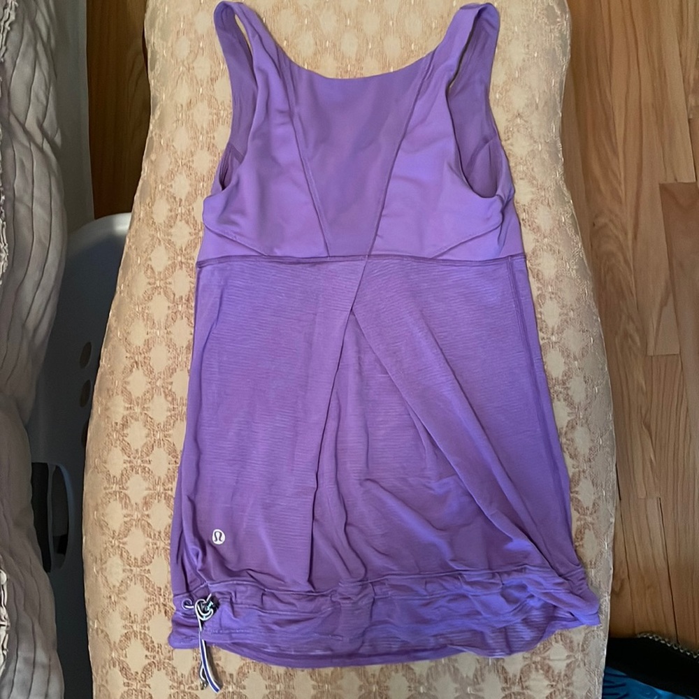 Lululemon AthleticaTank